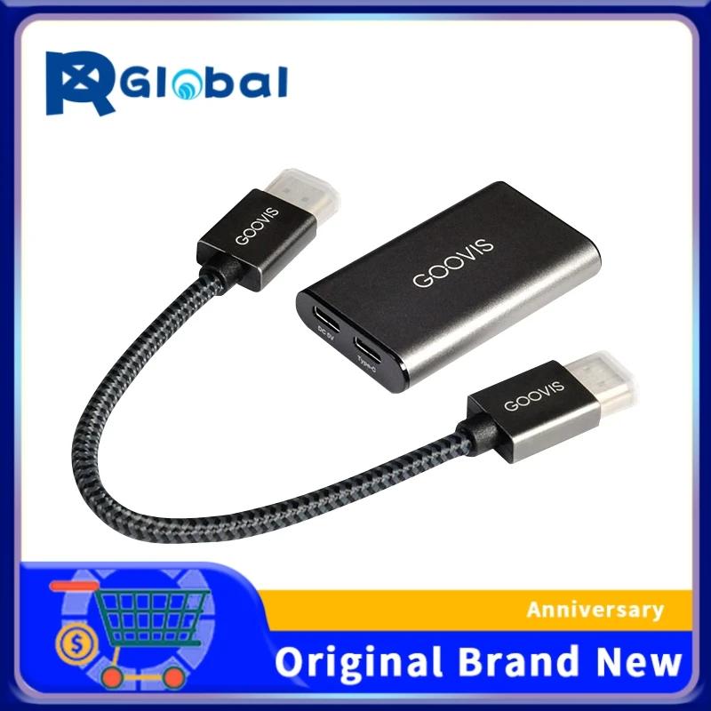 Goovis HDMI To Type-c  GOOVIS Young   ÷ HD 4K ȯ USB-c ޴   